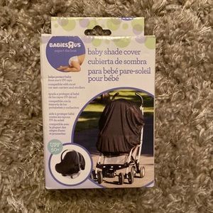 Baby Shade Cover for stroller, car seats and carrier.
